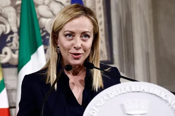 Готові бути гарантом мирної угоди: Прем’єрка Італії заявила, що приїде до Києва