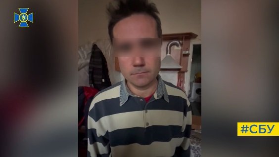 В Одесі затримали агента рф, який “полював” за українськими протикорабельними комплексами “Нептун” (ФОТО, ВІДЕО)