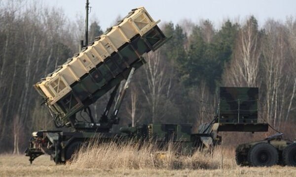 Німеччина не передасть Україні комплекси Patriot: Їх розмісять у Польщі