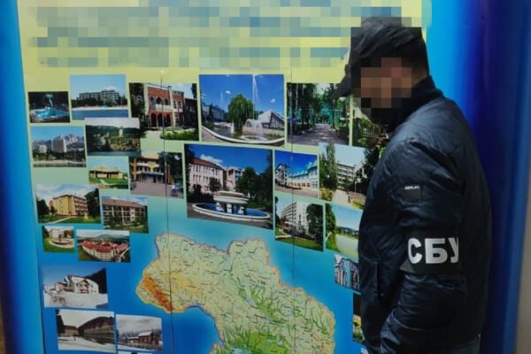 СБУ затримало заступника Голови Федерації профспілок України, що причетний до незаконного виведення з держвласності санаторіїв на 25 млрд гривень