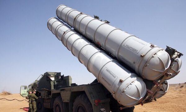 Окупанти обстрілюють Херсон за допомогою модернізованих ракетних комплексів С-300