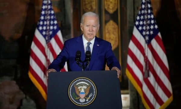 Перемога над росією важлива: Байден просить у Конгреса США ще 37 мільярдів доларів для України