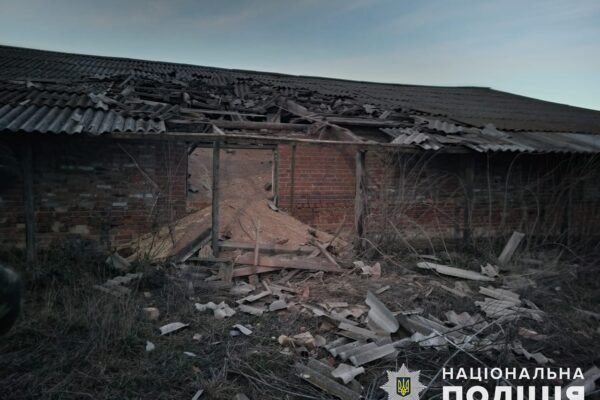 Пошкоджені будинки, агрофірма, машинобудівний завод: наслідки обстрілів Донеччини (ФОТО)