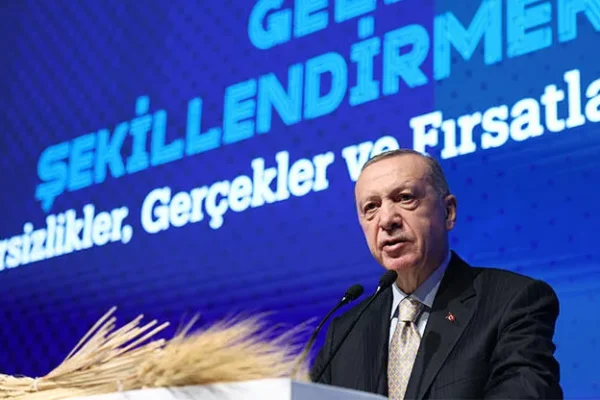 Ердоган заявив, що планує на вихідних провести переговори із Зеленським і путіним