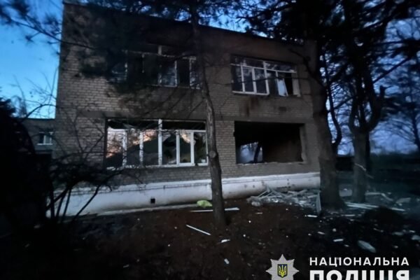 Окупанти за добу атакували 10 населених пунктів Донеччини (ФОТО)