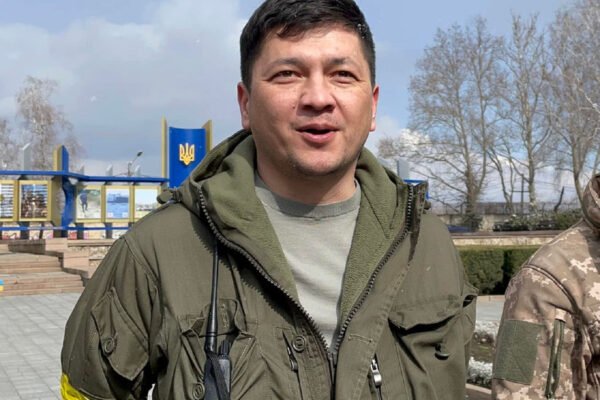 Після ракетного удару по Миколаєву Кім анонсував “пакет контрзаходів”