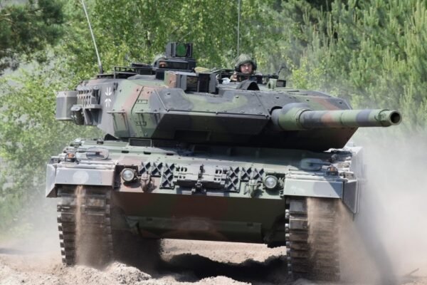 США не заперечують проти передачі Україні німецьких танків Leopard, – ЗМІ