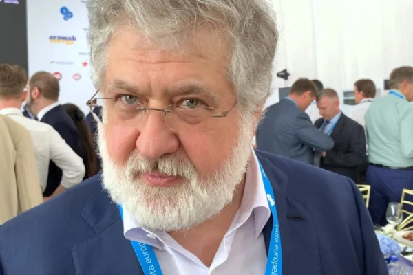 Рахунки пов’язаної з Коломойським компанії на понад 600 мільйонів гривень заарештували