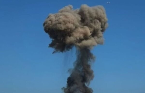 Росіяни влучили в об’єкт інфраструктури на Житомирщині