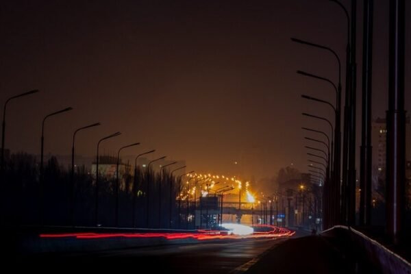 У Дніпрі знову працюватиме вуличне освітлення