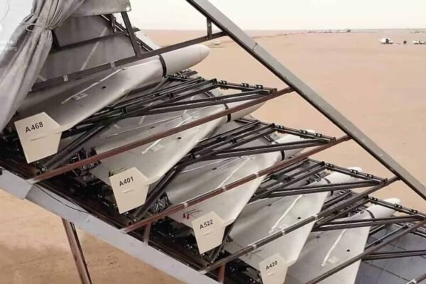 Росіяни притримували дрони-камікадзе через погодні умови, – ОК “Південь”