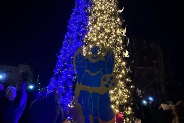 У новорічну ніч в Україні діятиме комендантська година: порушників затримуватимуть