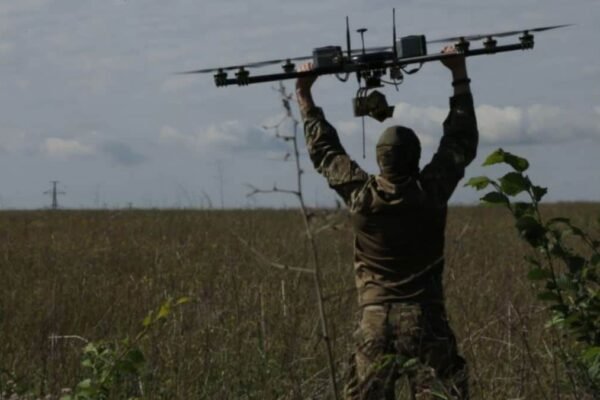 Дрони та осколкові боєприпаси: Як на Бахмутському напрямку аеророзвідка нищить окупантів (ВІДЕО)