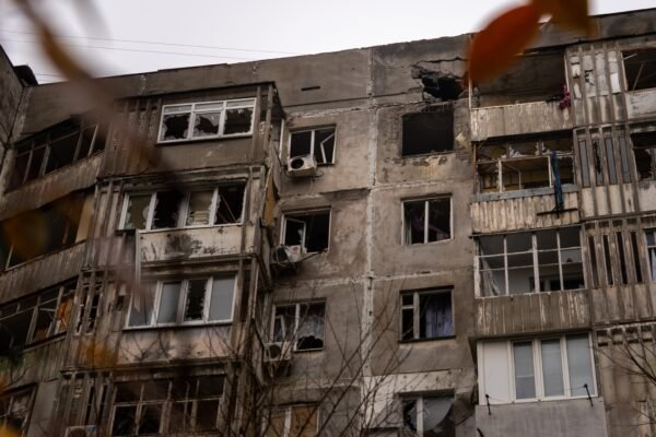 Російські війська обстріляли Херсонщину понад 60 разів
