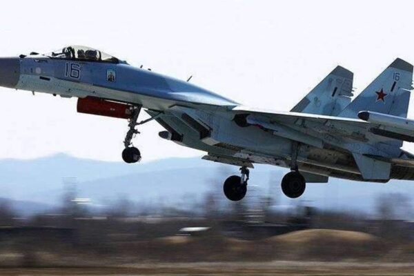 Росія поставить Ірану десятки винищувачів Су-35 в обмін на дрони