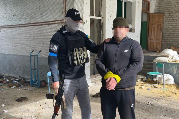 Керівнику лісгоспу з Харківщини світить довічне за державну зраду