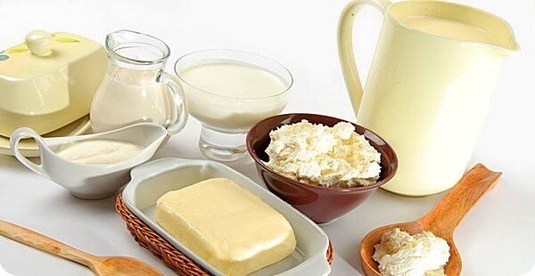 У Мінагрополітики обіцяють українцям по 199 кг молочної продукції на кожного