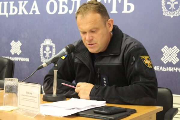 Заступника голови ДСНС України Бондара відсторонили від посади через інцидент із вибухом гранатомета в Польщі