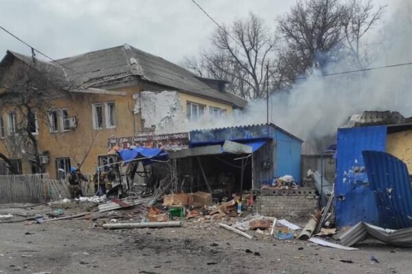 Вісім людей загинули: Окупанти обстріляли Курахове (ФОТО)