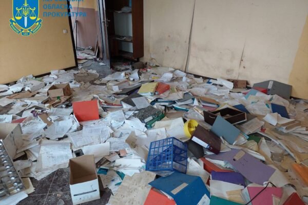 Росіяни розграбували сільгосппідприємство на Херсонщині (ФОТО)