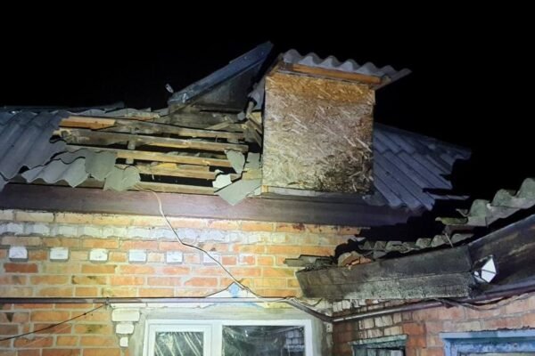 Окупанти обстріляли три громади Дніпропетровщини: Поцілили в автвіки та газогін (ФОТО)