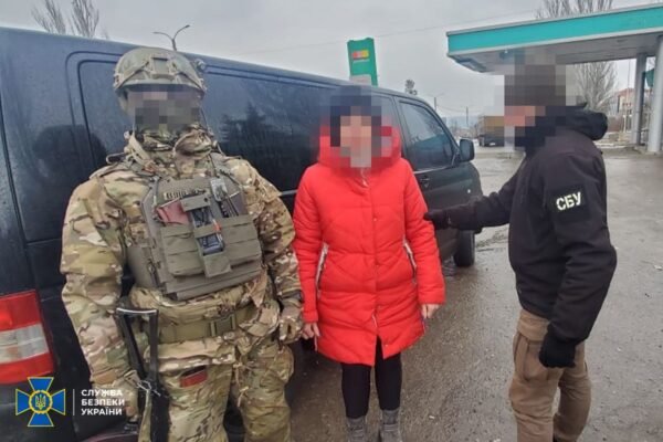 СБУ знешкодила російську агентуру, яка наводила ракети на школи і пологові будинки Донеччини (ФОТО)