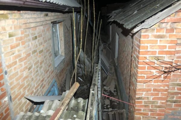 Окупанти обстріляли Дніпропетровщину з “Градів” і “Ураганів” (ФОТО)