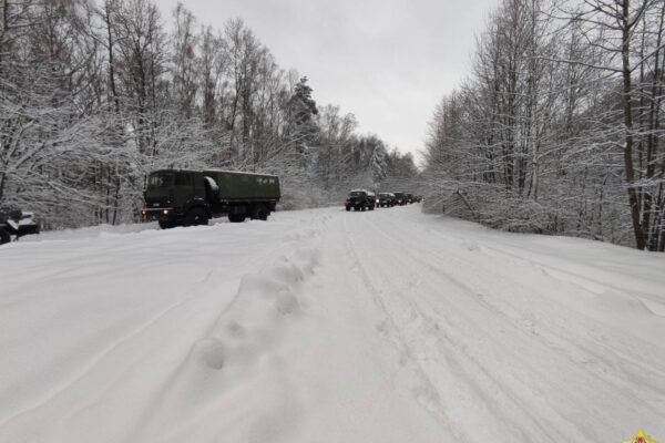 Раптове повернення: У Міноборони Білорусі повідомили, що військові йдуть з кордону з Україною (ФОТО)