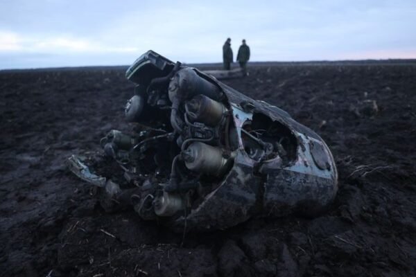 Україна готова провести розслідування падіння ракети в Білорусі за участі незалежних експертів