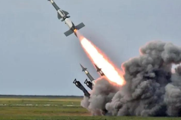 В небі над Одещиною вранці 29 грудня збито вже 21 ракету окупантів