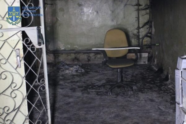 Морили голодом і давали воду через день: Лубінець розповів про дитячу катівню у Херсоні