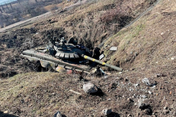 Минулої доби понад 900 російських вояків назавжди лягли в українську землю