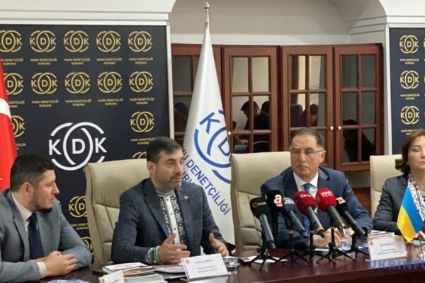 Омбудсмени України та Росії зустрінуться у Туреччині щодо питання обміну полоненими