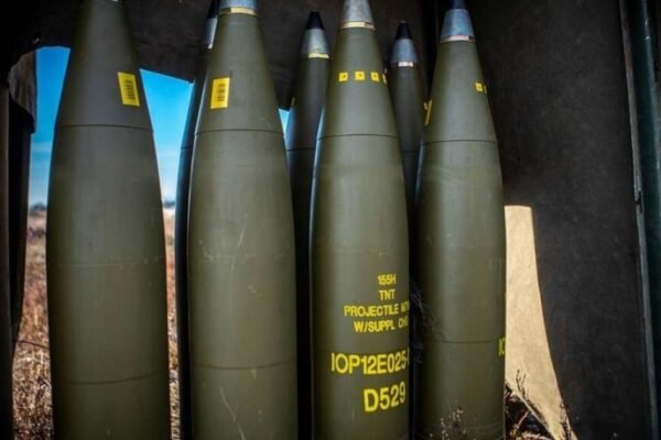 Франція та Австралія домовились про спільне виробництво снарядів для України