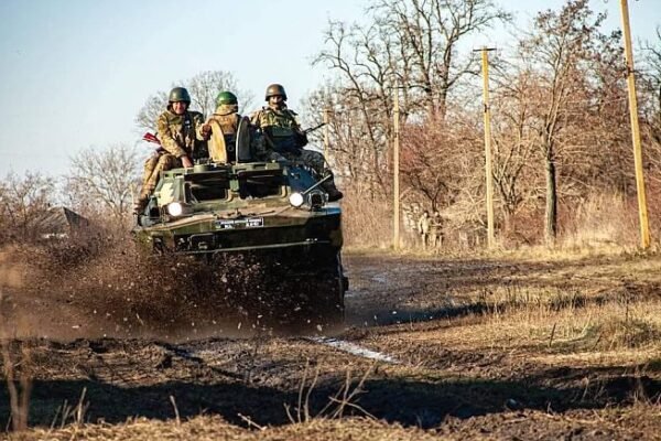 ЗСУ поступово звільняють Луганську область з боку Харкова, – Гайдай