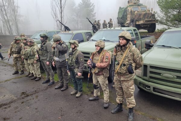 Захищати небо над Києвом будуть мобільні групи ППО, – Наєв