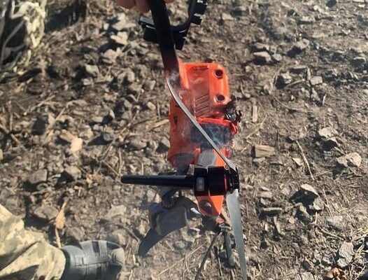 Безпілотник вартістю 7 тисяч доларів “приземлили” буковинські вояки