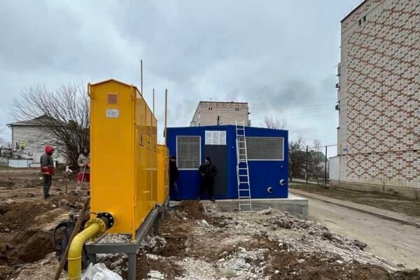 Інфраструктура постраждала від обстрілів: У Ладижині впроваджують альтернативні джерела опалення (ФОТО)