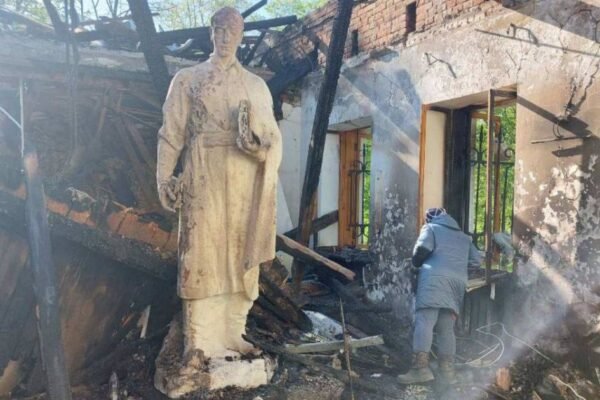 Росіяни пошкодили в Україні майже 1200 культурних об’єктів