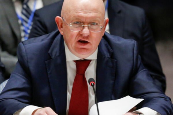 Небензя спробував перекласти відповідальнсть за теракт в Дніпрі на Україну: Самі винні