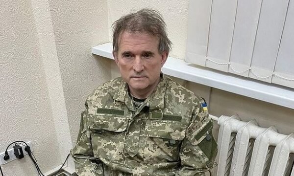 Данілов про Медведчука: Наговорив стільки, що вистачить на багатьох