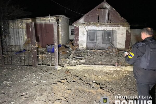 Окупанти за добу 30 разів атакували міста і села Донецької області (ФОТО)