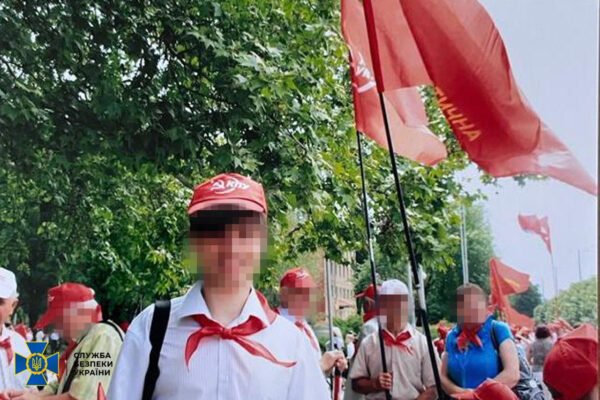 На Львівщині СБУ затримала агента фсб, що допомагав окупантам збирати дані про українські стратегічні об’єкти (ФОТО)