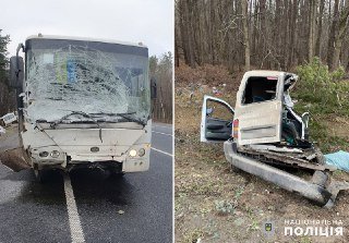 В автотрощі на Хмельниччині загинула 15-річна дівчина та її бабуся з Тернопільщини