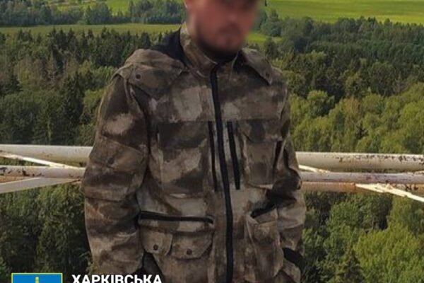 Звірства окупантів: Правоохоронці встановили військового, що вбив, розчленував та спалив тіло фермера на Харківщині