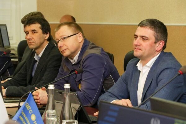 На ХАЕС розпочала роботу місія МАГАТЕ