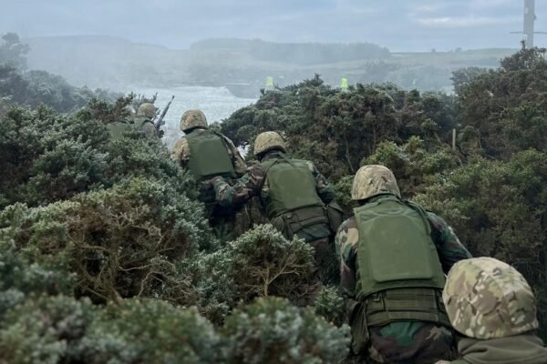 Україна підготувала за кордоном 10 тисяч фахівців із західного озброєння для ЗСУ