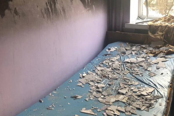 У Херсоні 13-річний хлопчик двічі потрапив під обстріл у новорічну ніч в різних місцях