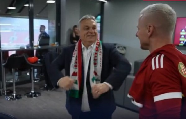 Чергова провокація Орбана: Прем’єр Угорщини заявив, що його країна межує з росіянами