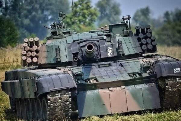 Додатково до Leopard: Польща надасть Україні ще 60 танків PT-91 Twardy